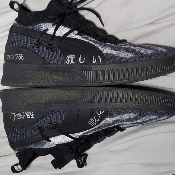 Puma Clyde xray size 10.5 mens - Picture 5 of 9